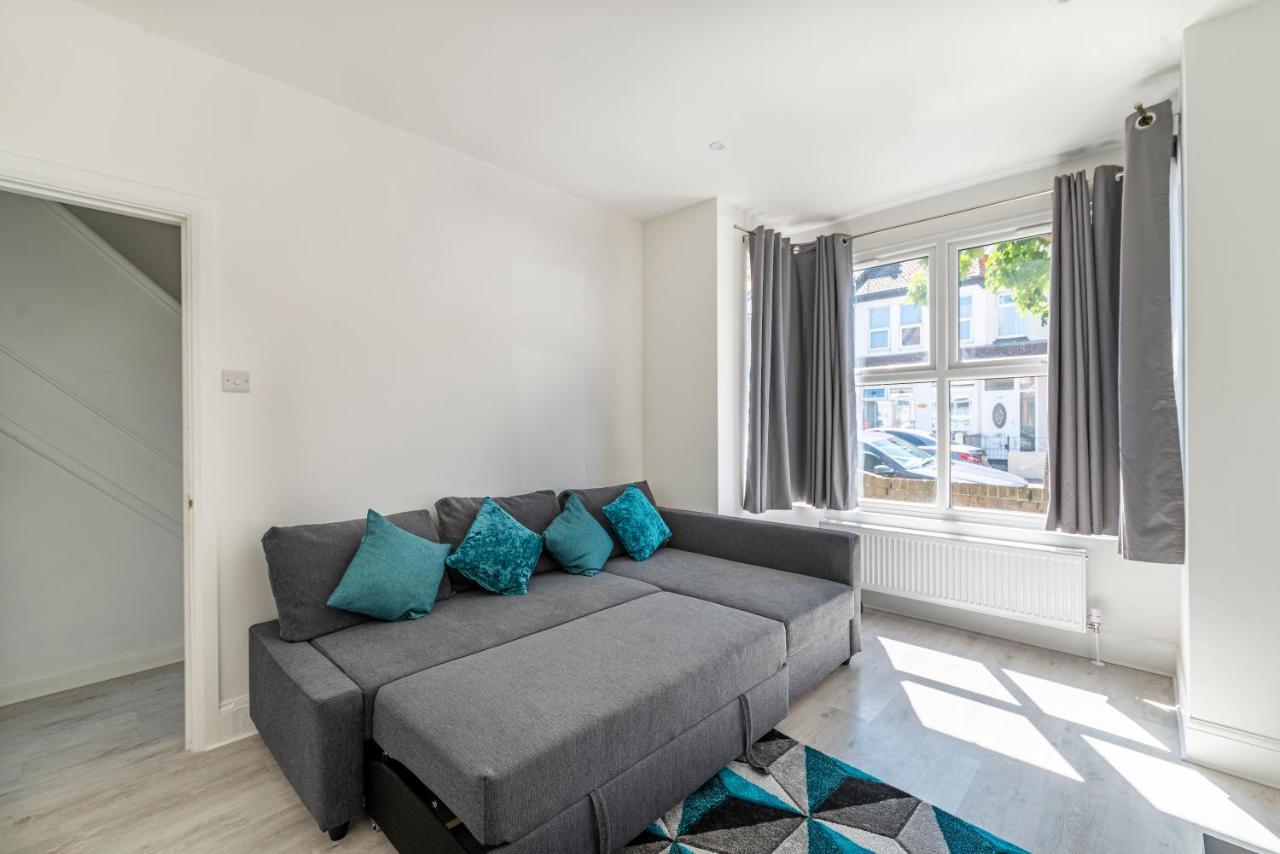 Spacious 3Br House Near Southend Pier Екстер'єр фото