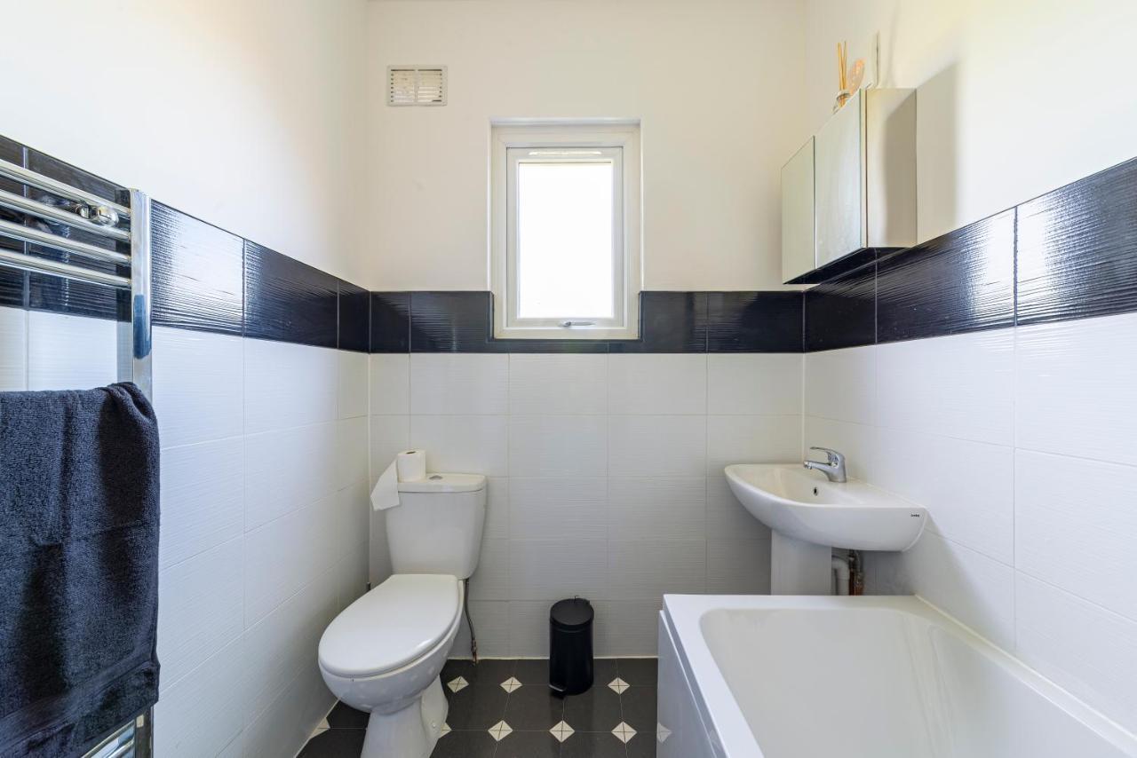 Spacious 3Br House Near Southend Pier Екстер'єр фото