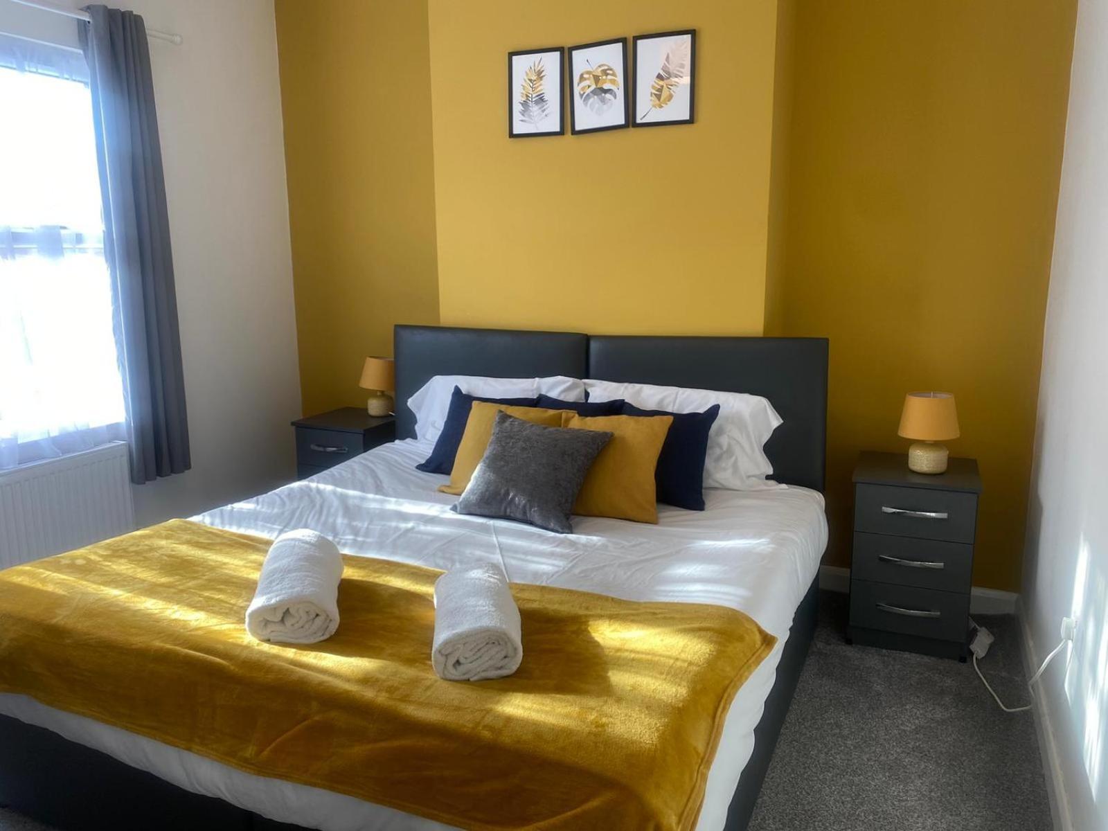 Spacious 3Br House Near Southend Pier Екстер'єр фото